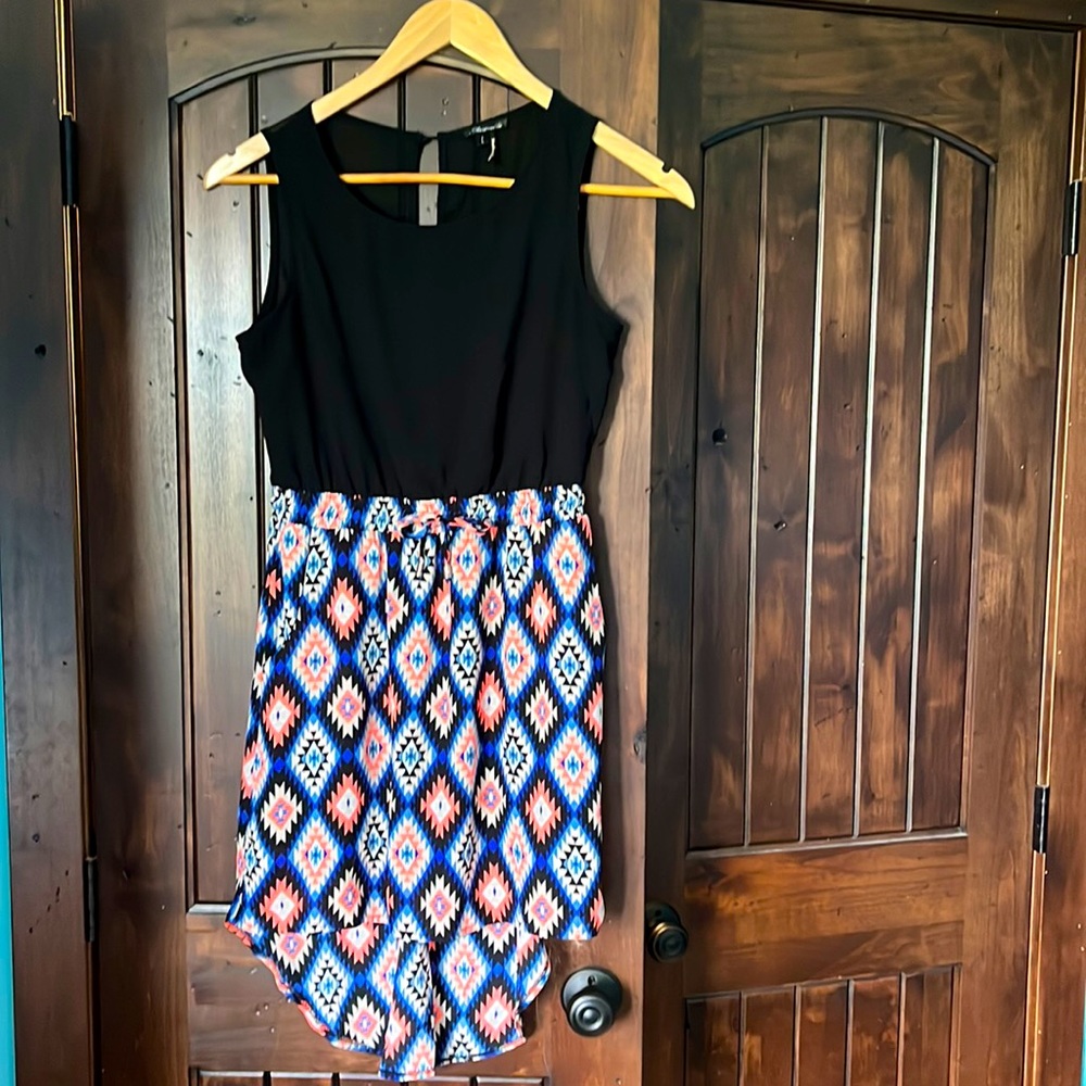 High Low Dress